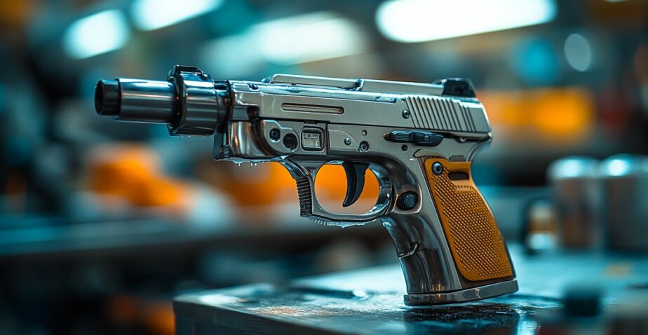 Comment assurer un nettoyage efficace de son pistolet à peinture