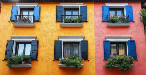 Comment choisir la meilleure peinture pour la façade de votre maison