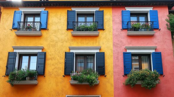 Comment choisir la meilleure peinture pour la façade de votre maison