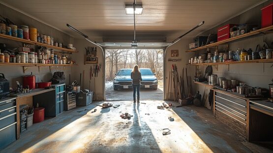 Comment choisir la peinture sol pour un garage