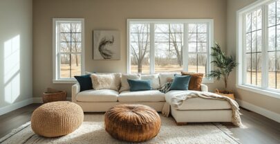 Conseils pour choisir la couleur de peinture dans chaque pièce