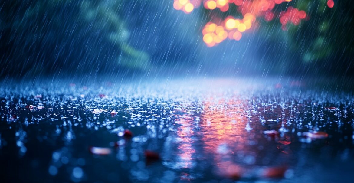 Peindre par temps de pluie : risques et conseils de pros
