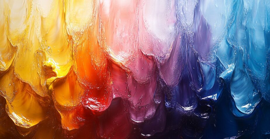 Peindre une toile de verre : conseils et tuto