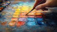 Peinture à l’eau : quand et comment l’appliquer ?