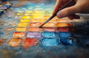 Peinture à l’eau : quand et comment l’appliquer ?