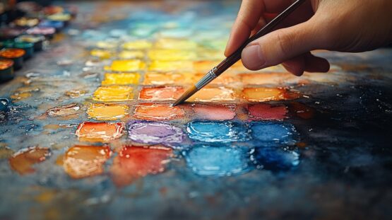 Peinture à l’eau : quand et comment l’appliquer ?