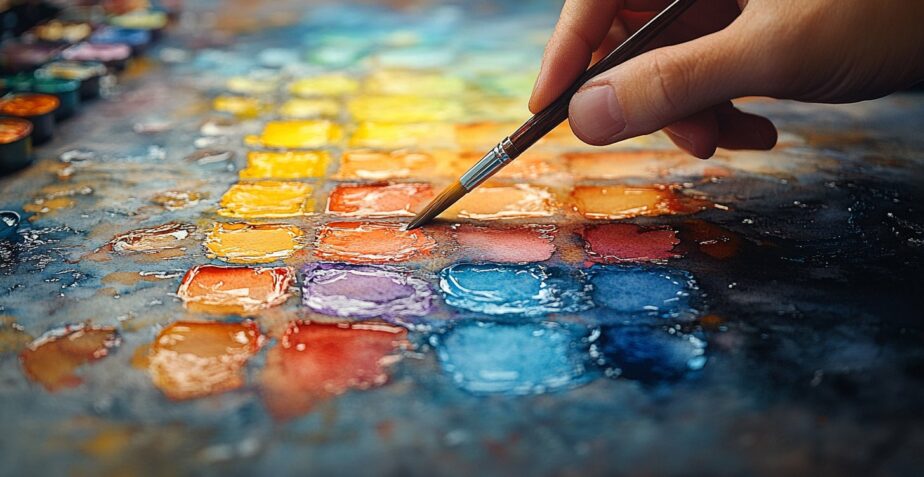 Peinture à l’eau : quand et comment l’appliquer ?