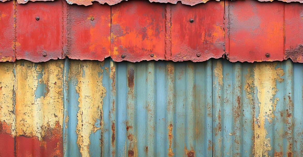 Peinture antirouille : intérêt et prix