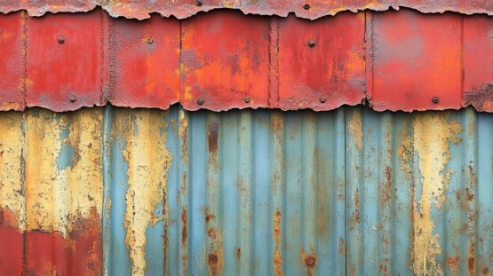 Peinture antirouille : intérêt et prix