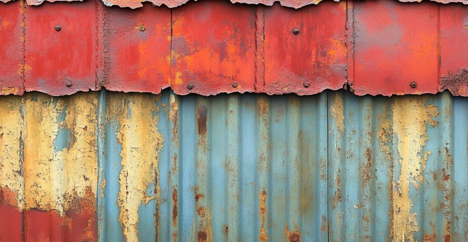 Peinture antirouille : intérêt et prix