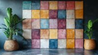 Peinture carrelage : transformez votre intérieur avec style