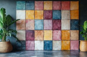 Peinture carrelage : transformez votre intérieur avec style