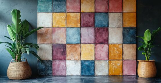 Peinture carrelage : transformez votre intérieur avec style
