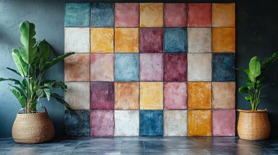 Peinture carrelage : transformez votre intérieur avec style