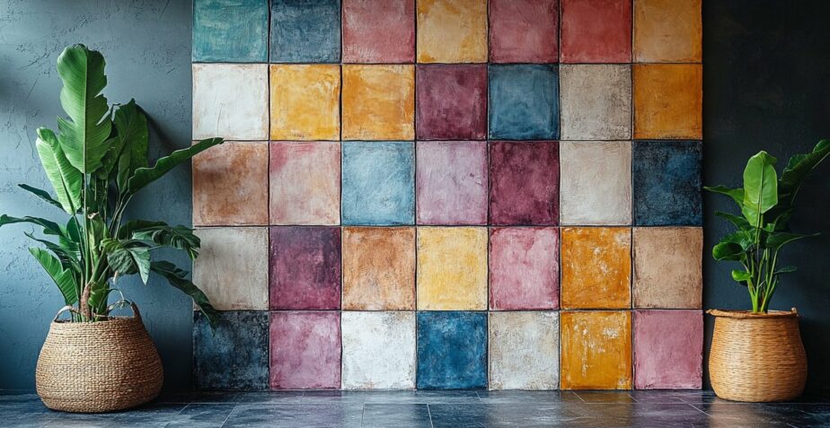 Peinture carrelage : transformez votre intérieur avec style