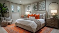 Peinture d’une chambre : conseils et idées déco pour un espace parfait