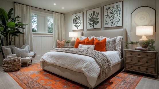 Peinture d’une chambre : conseils et idées déco pour un espace parfait