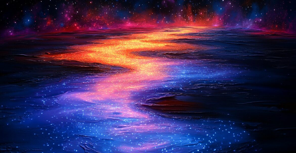 Peinture phosphorescente et peinture fluorescente : tout ce que vous devez savoir