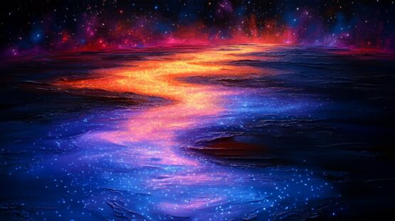 Peinture phosphorescente et peinture fluorescente : tout ce que vous devez savoir