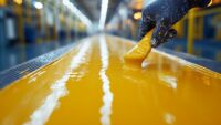 Que dit le dtu concernant les niveaux de finition de peinture ?