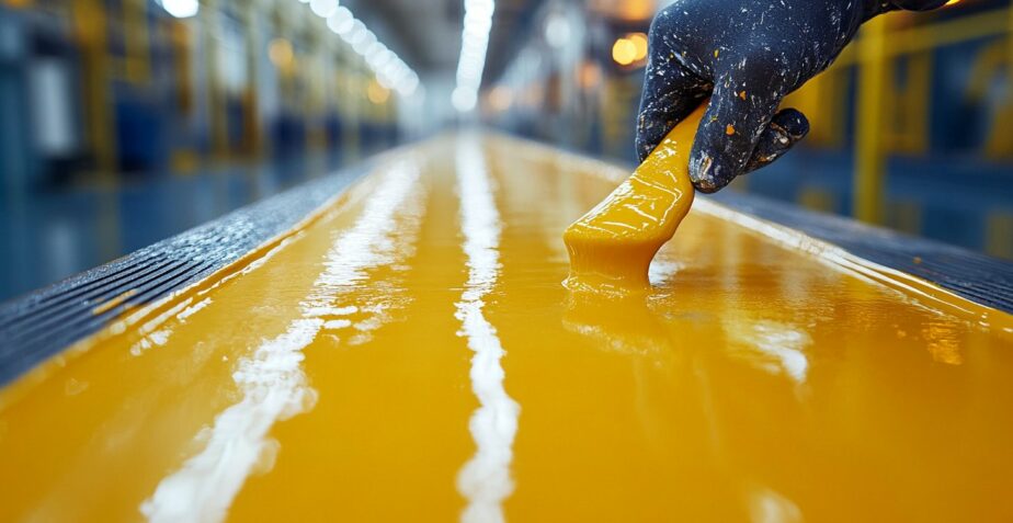 Que dit le dtu concernant les niveaux de finition de peinture ?