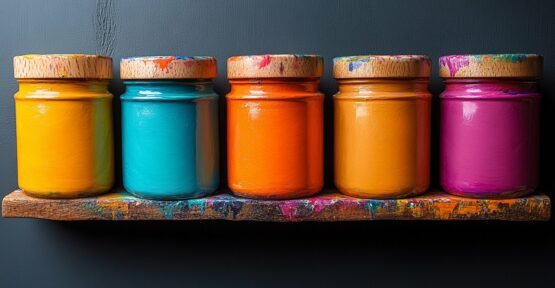 Top 10 des marques de peinture professionnelle : comparatif et guide complet