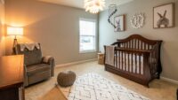 Quelle couleur de peinture pour la chambre de bébé ?