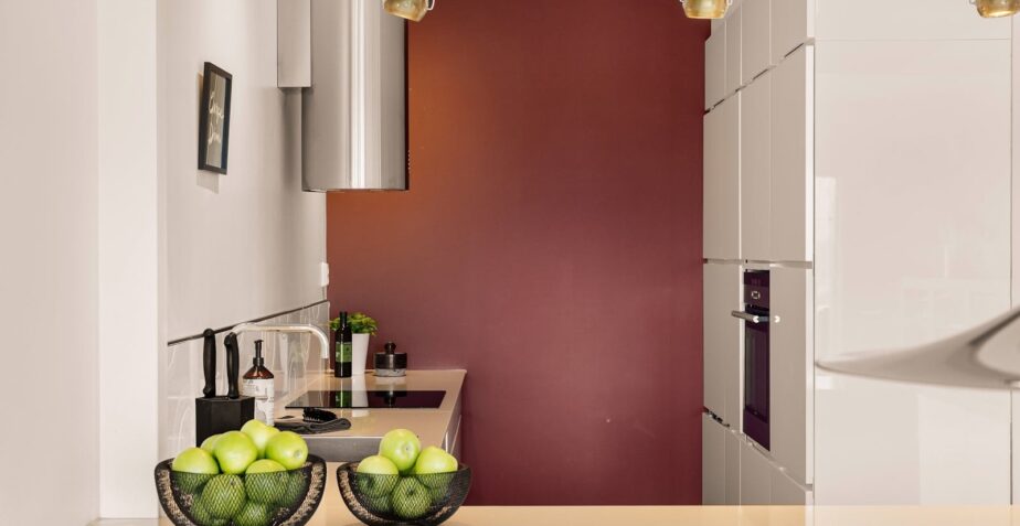 Quelle couleur de peinture choisir pour sa cuisine ?