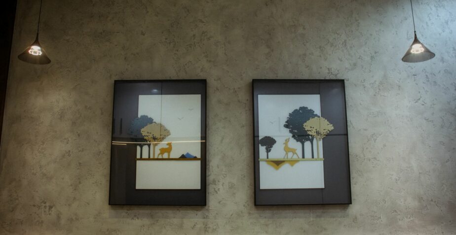 Papier peint ou peinture : lequel choisir pour vos murs ?