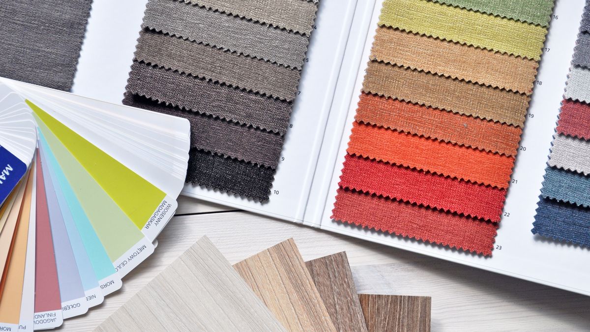 Nuancier et échantillons de couleurs pour choisir sa peinture